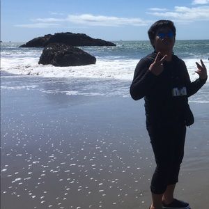 Meet your Posher, Arnold